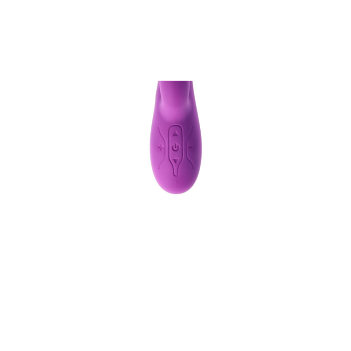 VIRGITE V9-VIBRADOR RABBIT  Y TAPPING